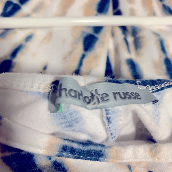 Tie dye one piece - Picture 2 of 2